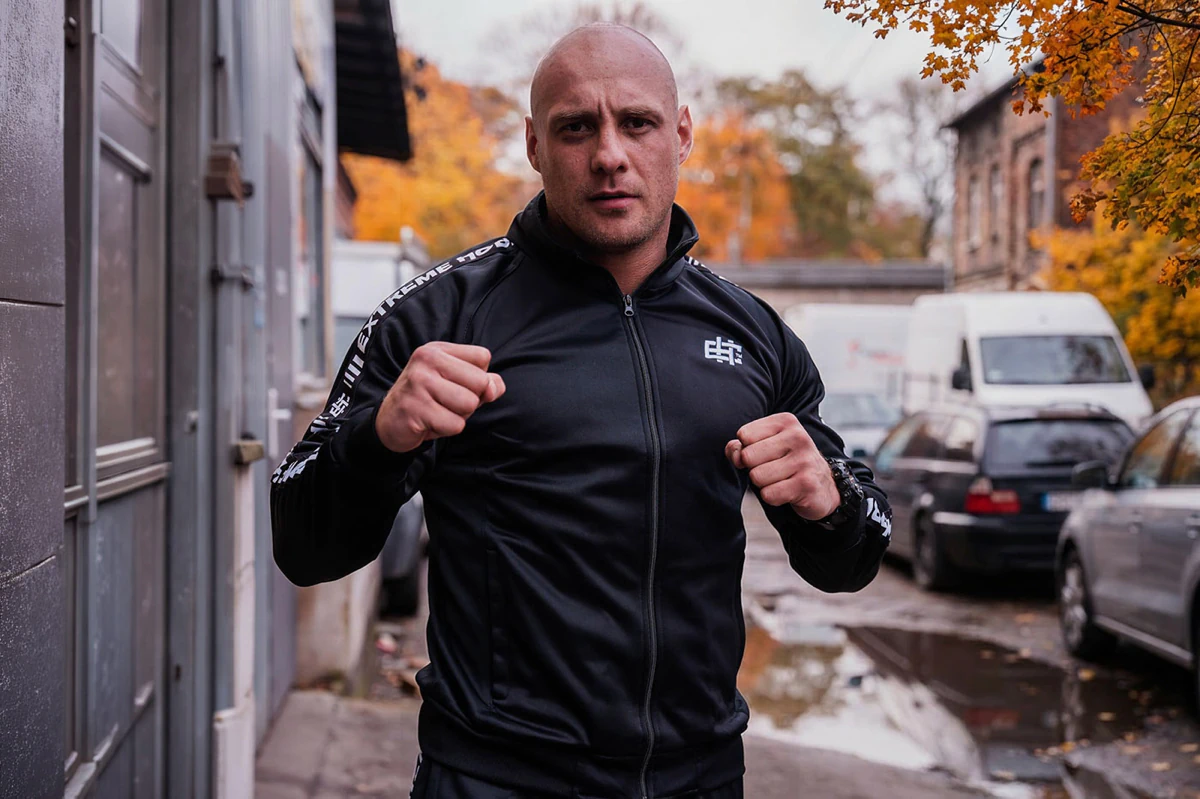 Ambasador Veloxy | Daniel Utkowski