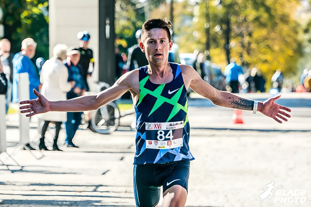 Ambasador Veloxy | Kamil Walczyk