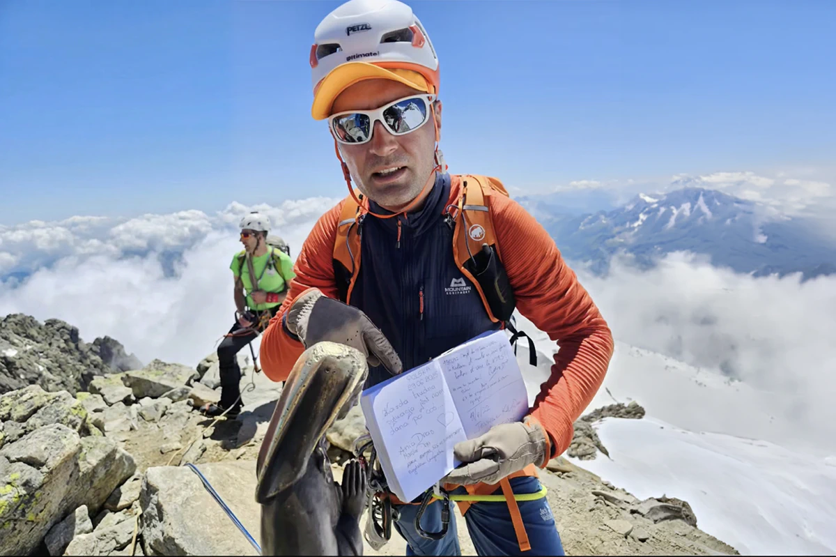 Ambasador Veloxy | Karol Adamski