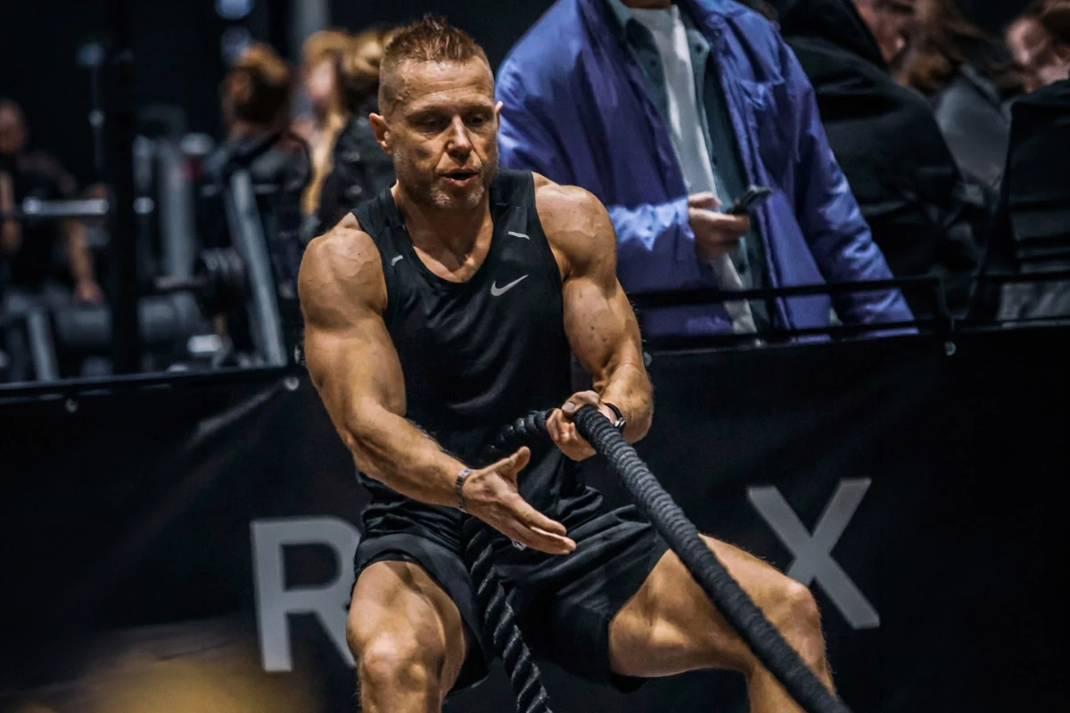 Ambasador Veloxy | Mariusz Michalski