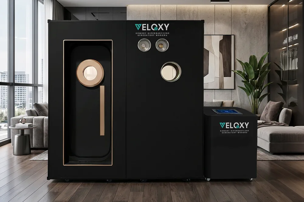 Veloxy Komory hiperbaryczne i generatory wodoru