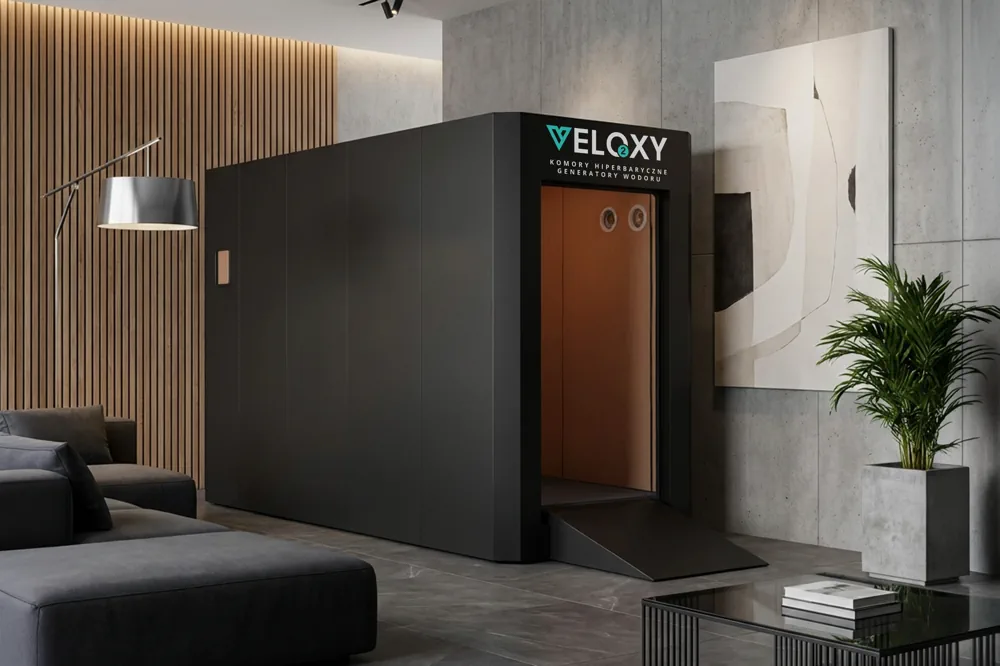 Veloxy Komory hiperbaryczne i generatory wodoru